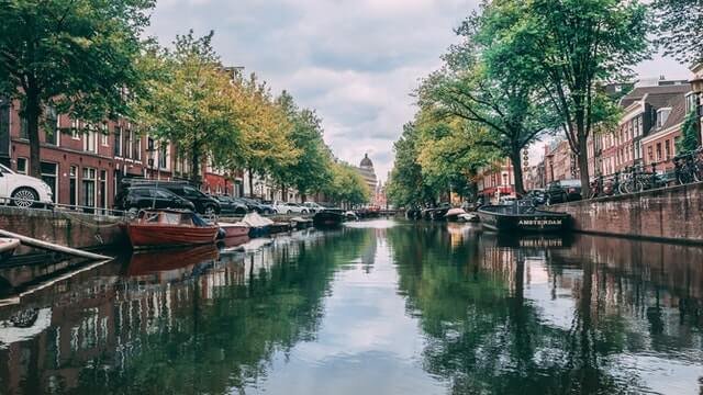 amsterdam small