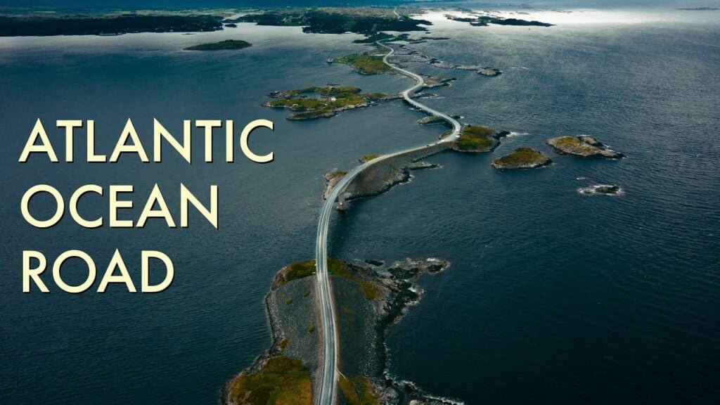 World's Most Dangerous Road? Norway Road Trip - MyTravelJet